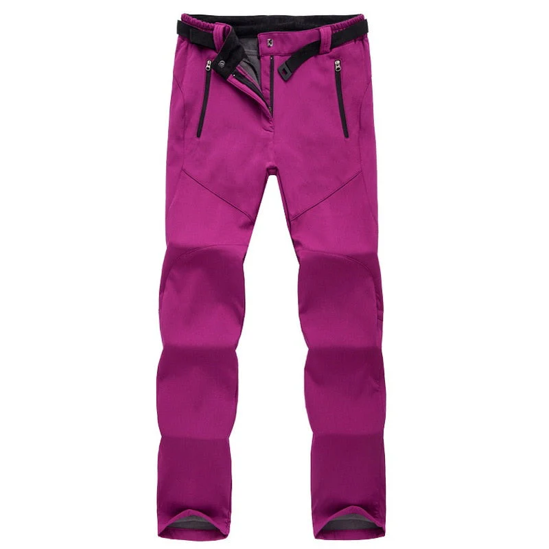 Damen-Wanderhosen – Elastische Trekkinghosen für Outdoor-Aktivitäten - Image 13