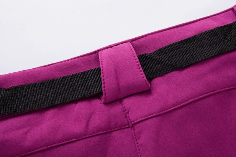 Damen-Wanderhosen – Elastische Trekkinghosen für Outdoor-Aktivitäten - Image 2