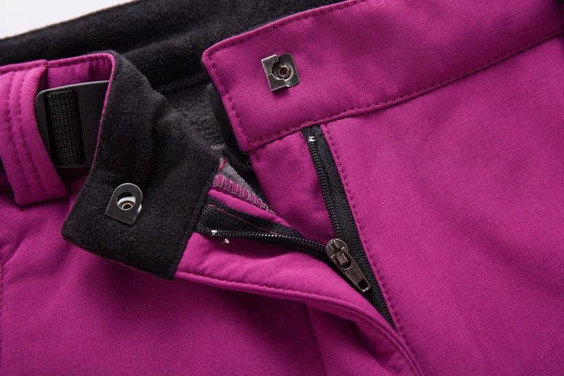 Damen-Wanderhosen – Elastische Trekkinghosen für Outdoor-Aktivitäten - Image 4