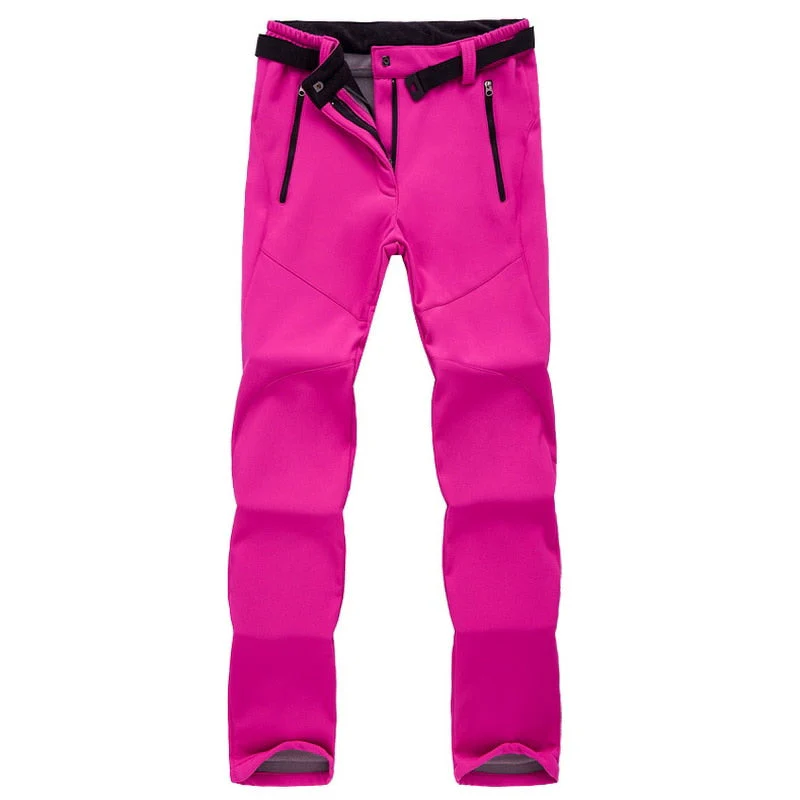 Damen-Wanderhosen – Elastische Trekkinghosen für Outdoor-Aktivitäten - Image 5