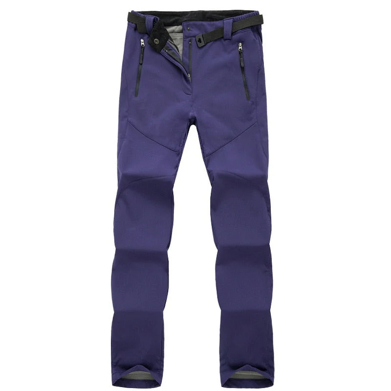 Damen-Wanderhosen – Elastische Trekkinghosen für Outdoor-Aktivitäten - Image 6