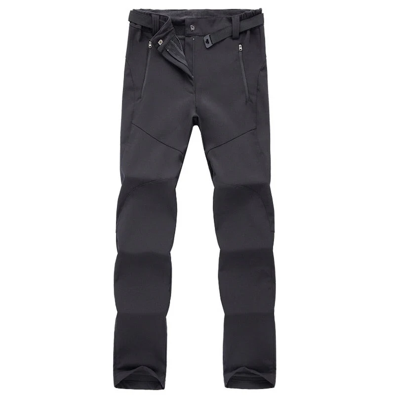 Damen-Wanderhosen – Elastische Trekkinghosen für Outdoor-Aktivitäten - Image 8