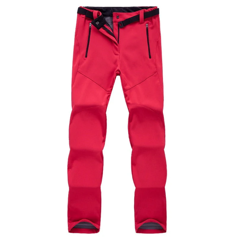 Damen-Wanderhosen – Elastische Trekkinghosen für Outdoor-Aktivitäten - Image 9