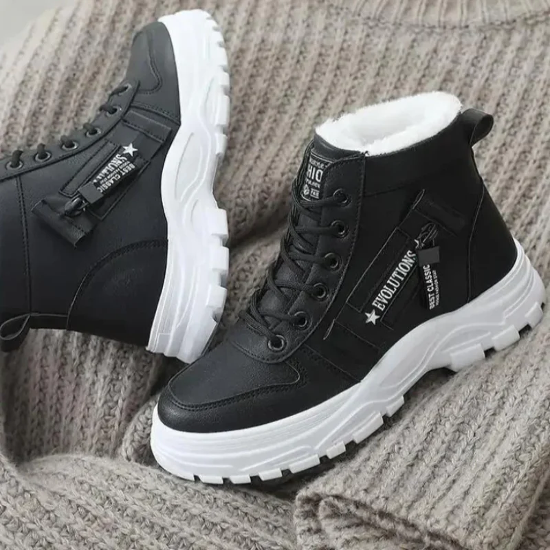 Damen warme elegante Stiefel | Winter - Image 4