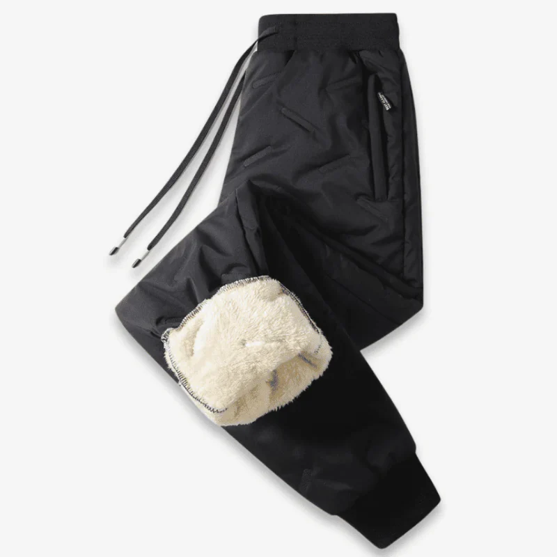 Damen warme Winter-Thermohose | Wander