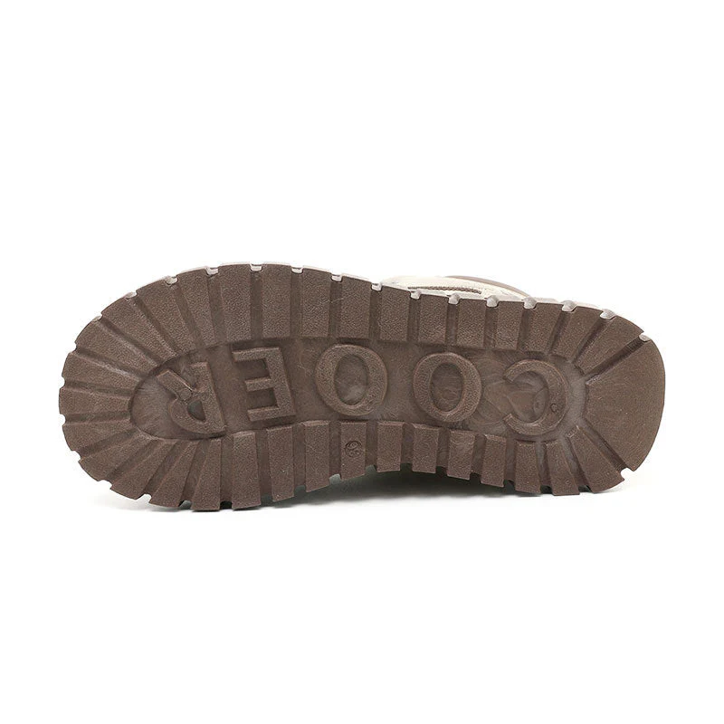 Damen Warmgefütterte Chunky Winterstiefel - Image 2