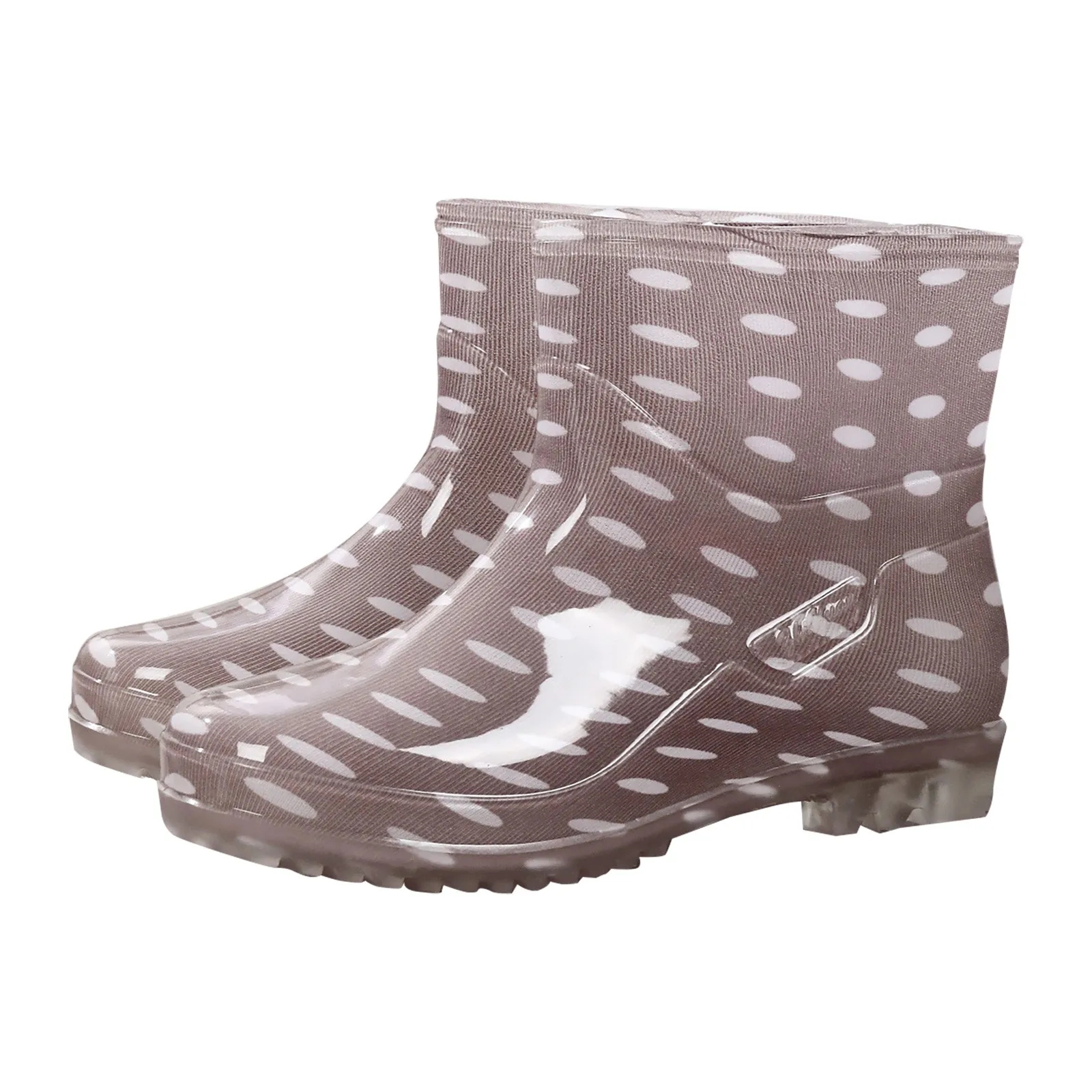 Damen Wasserdichte Gummistiefel | Mit Bunter Druck - Image 7