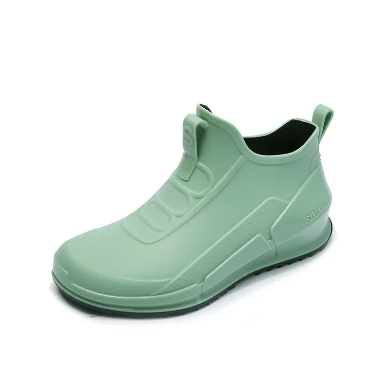 Damen Wasserdichte Gummistiefel | Reinschlüpfen - Image 5