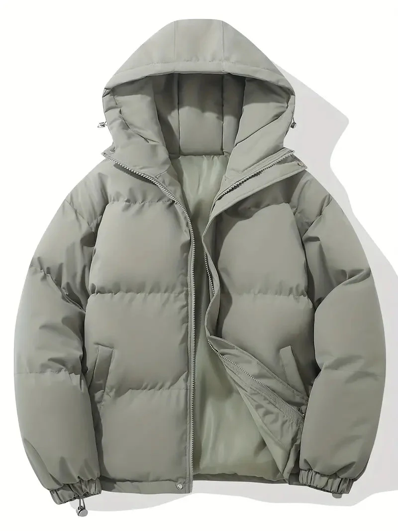 Damen-Winterjacke mit Kapuze – Wasserabweisend, hohe Wärmeisolierung, praktische Taschen - Image 12