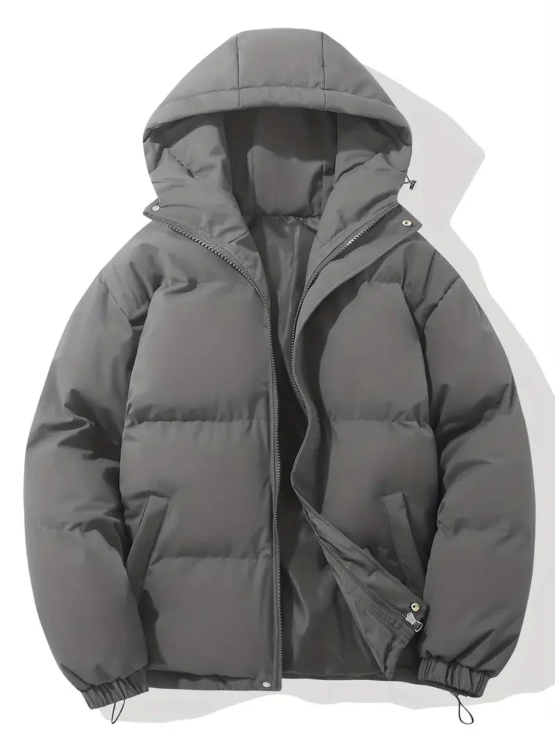 Damen-Winterjacke mit Kapuze – Wasserabweisend, hohe Wärmeisolierung, praktische Taschen - Image 14