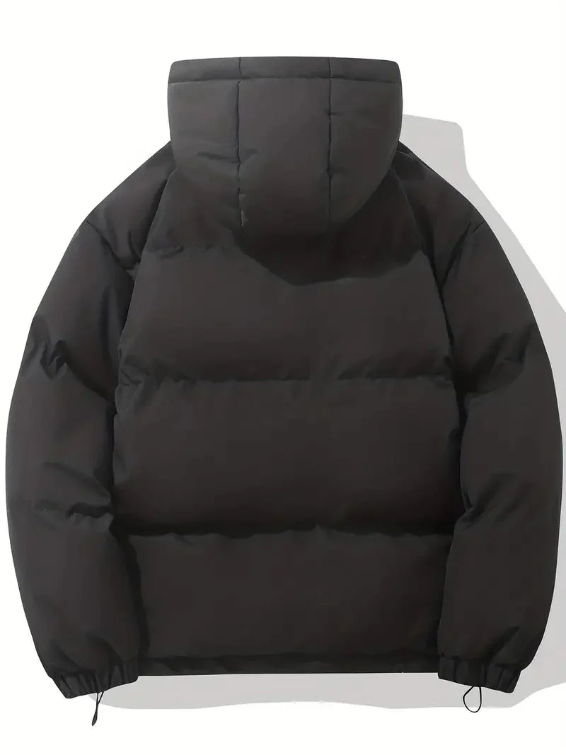 Damen-Winterjacke mit Kapuze – Wasserabweisend, hohe Wärmeisolierung, praktische Taschen - Image 5