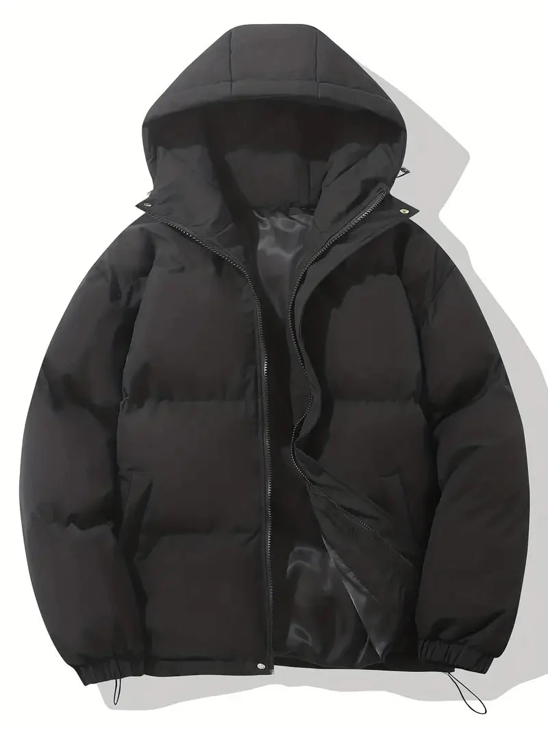 Damen-Winterjacke mit Kapuze – Wasserabweisend, hohe Wärmeisolierung, praktische Taschen - Image 8