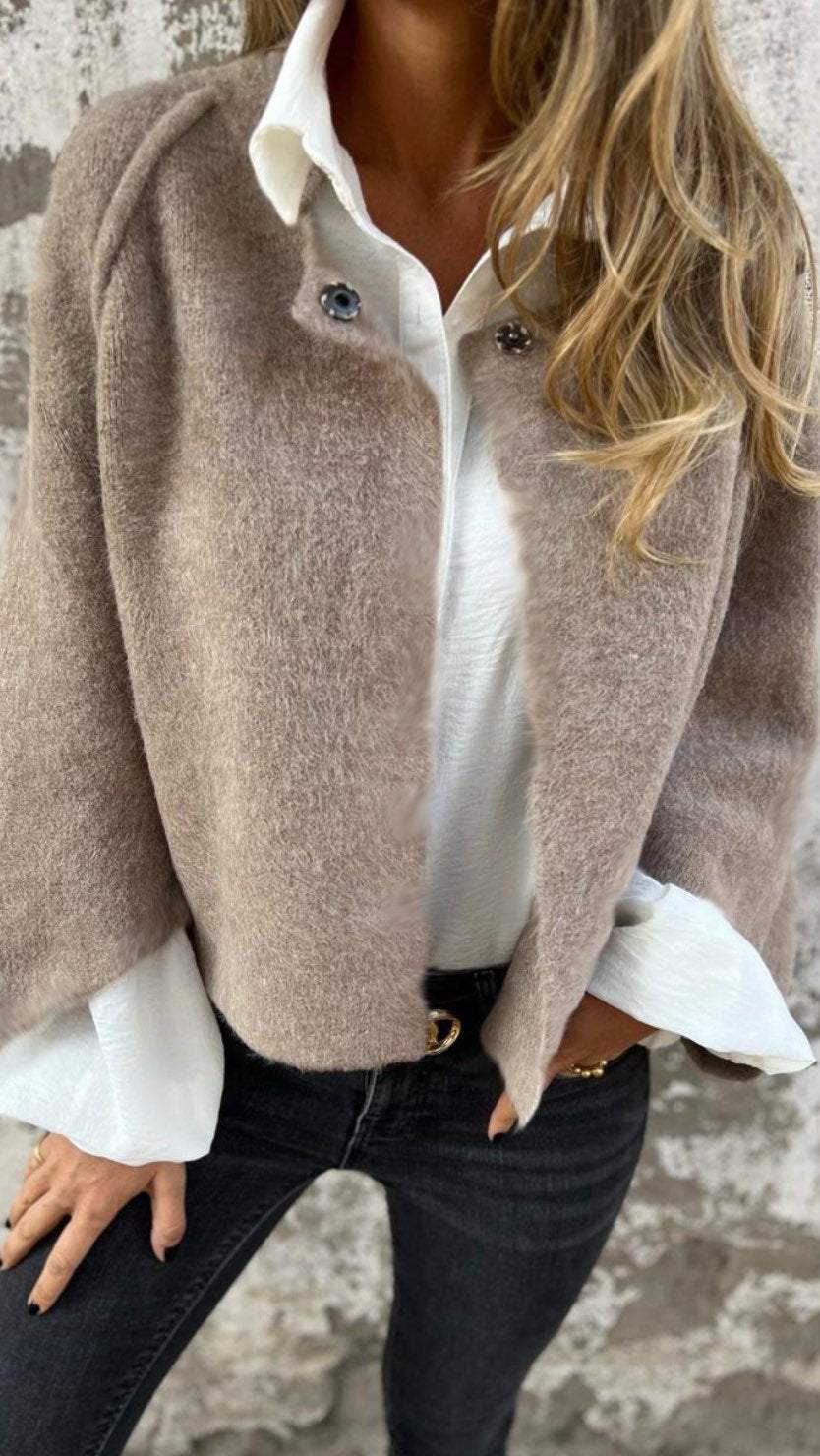 DAMENMANTEL | ELEGANTER STIL, KOMFORTABELER TRAGEKOMFORT