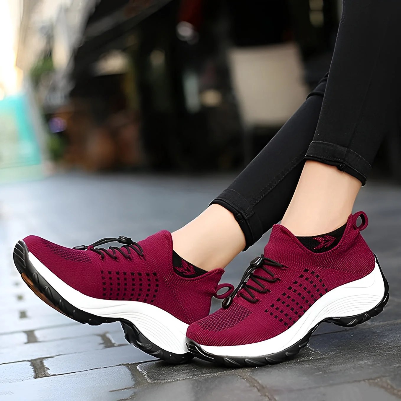 Damenschuhe: Komfortable Schuhe für jeden Fußtyp
