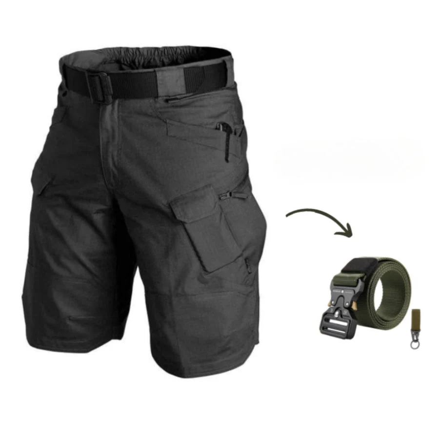 DAMIAN - CARGOSHORTS MIT 7 TASCHEN UND GRATIS GÜRTEL - Image 5