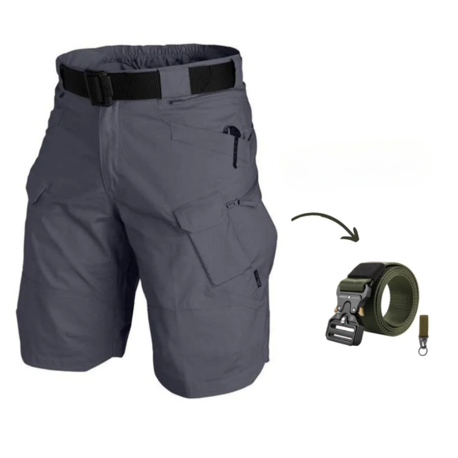 DAMIAN - CARGOSHORTS MIT 7 TASCHEN UND GRATIS GÜRTEL - Image 8