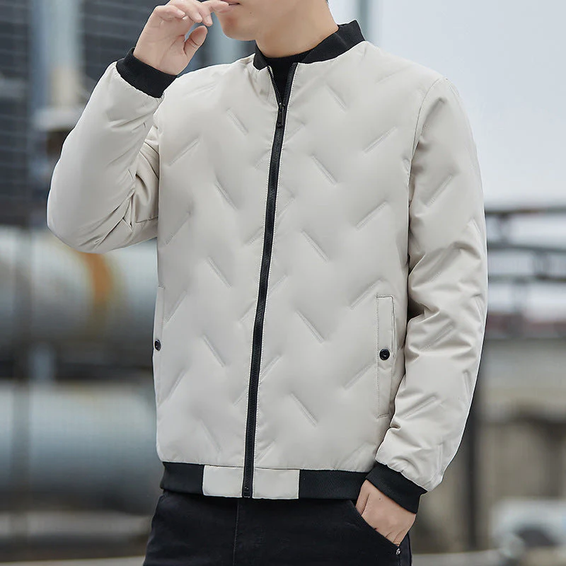 Damian | Leichte Daunenjacke für Herren - Image 3
