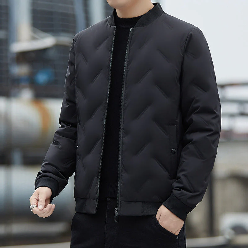 Damian | Leichte Daunenjacke für Herren - Image 8