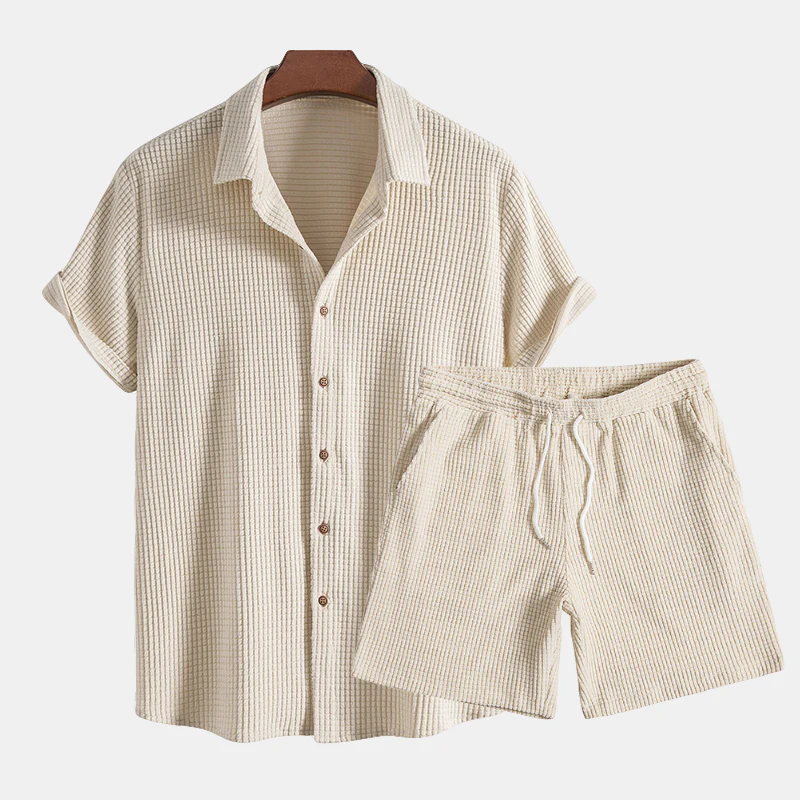 Damien Comfy Breezy Casual Set - Image 7