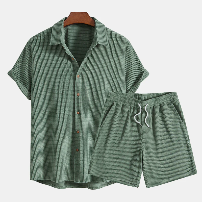 Damien Comfy Breezy Casual Set - Image 8