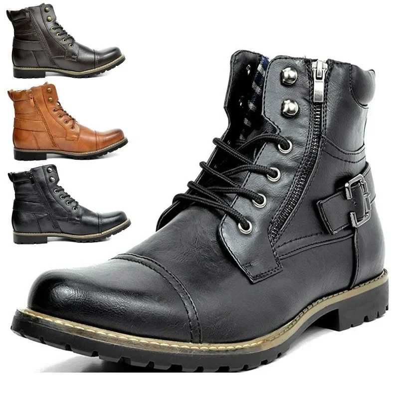 Damon | Lederstiefel für Herren - Image 4