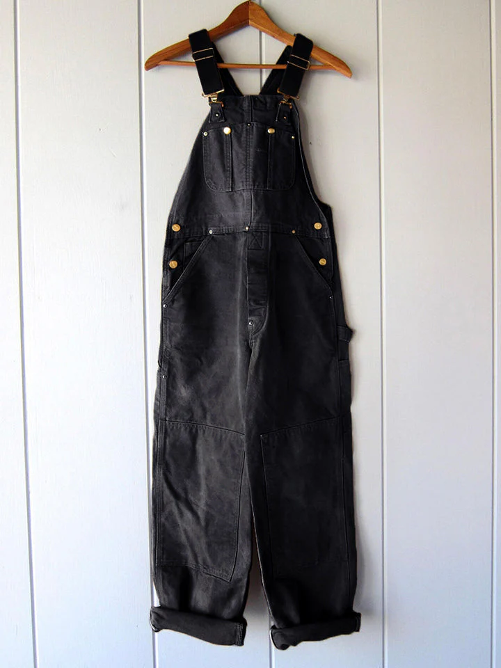 DANI - STRAPAZIERFÄHIGER LEINEN-UNISEX-JUMPSUIT - Image 11