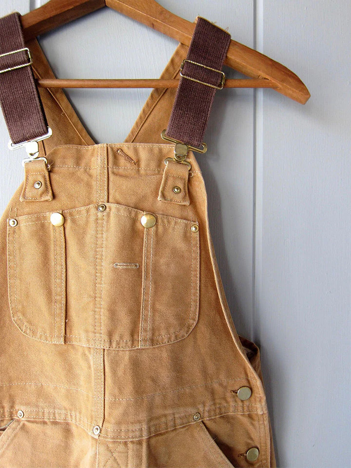DANI - STRAPAZIERFÄHIGER LEINEN-UNISEX-JUMPSUIT - Image 4