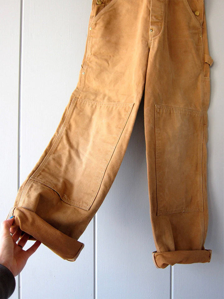 DANI - STRAPAZIERFÄHIGER LEINEN-UNISEX-JUMPSUIT - Image 6