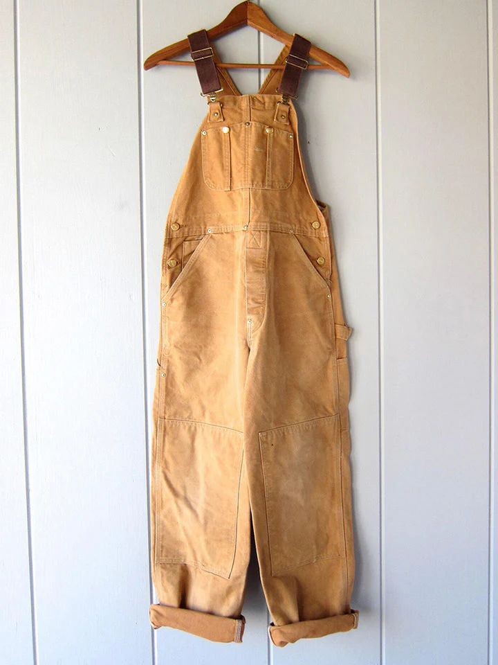 DANI - STRAPAZIERFÄHIGER LEINEN-UNISEX-JUMPSUIT - Image 8