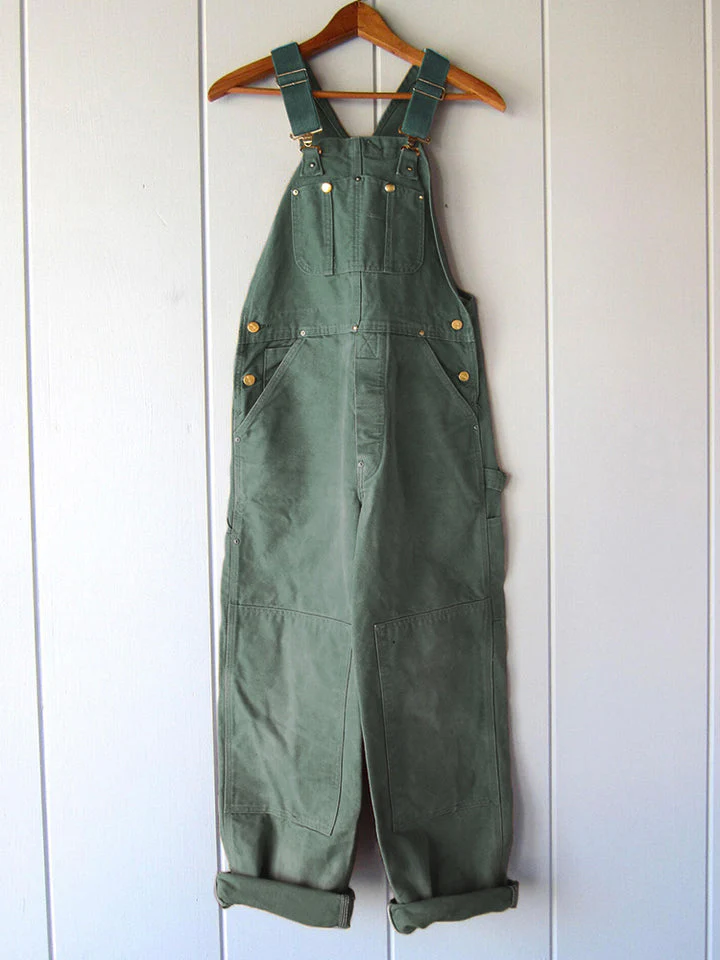 DANI - STRAPAZIERFÄHIGER LEINEN-UNISEX-JUMPSUIT - Image 9
