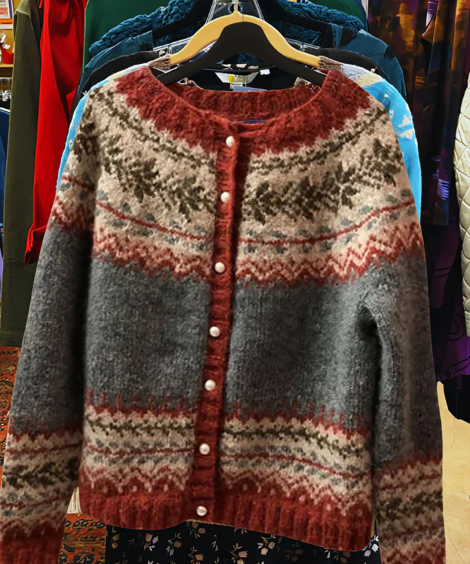 Daniela® | Bequemer Eleganter Pullover
