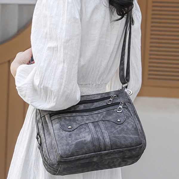DANIELA - LÄSSIGE WASSERDICHTE TASCHE - Image 4