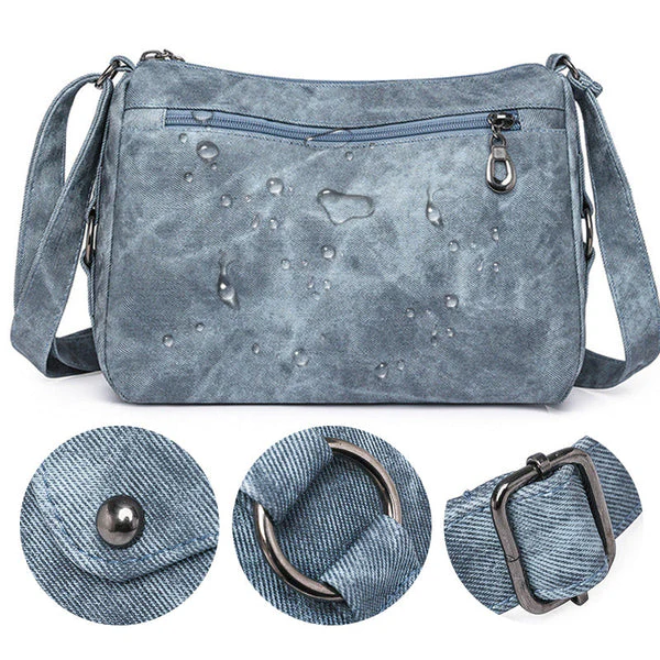 DANIELA - LÄSSIGE WASSERDICHTE TASCHE - Image 7