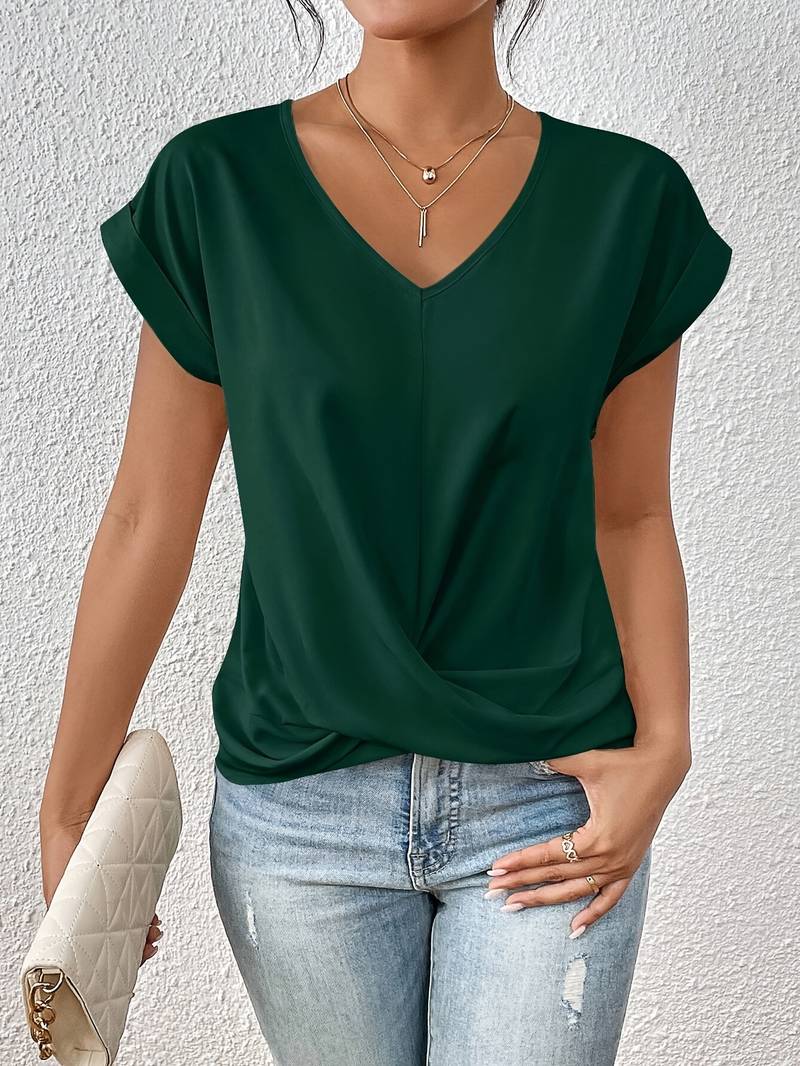 Daniela | Lässiges T Shirt - Image 6