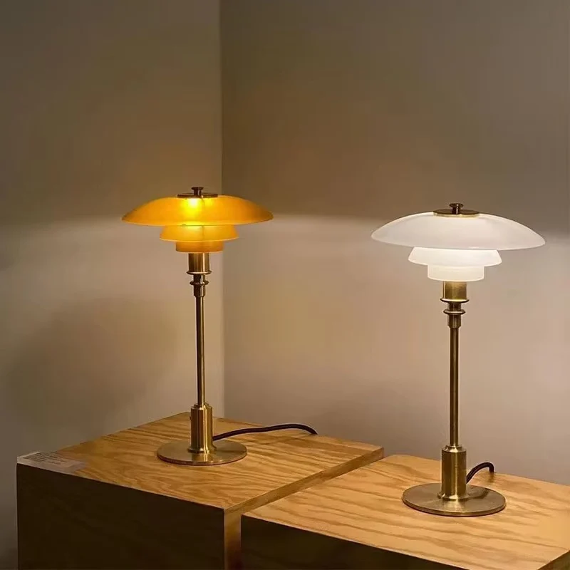 Dänische Designer-LED-Tischleuchte - Image 3