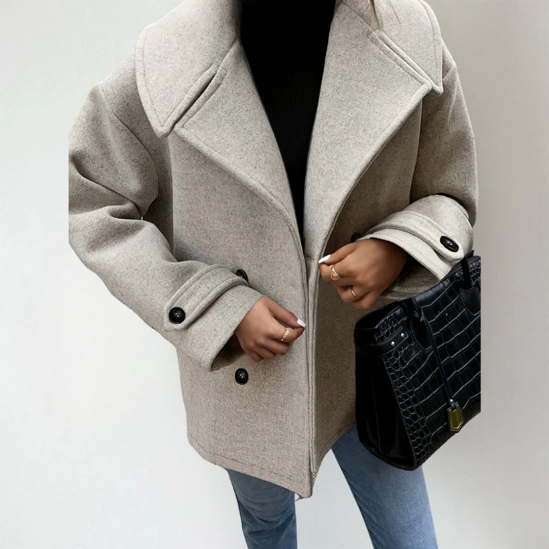 Daphne | Bequeme Strickjacke - Image 10