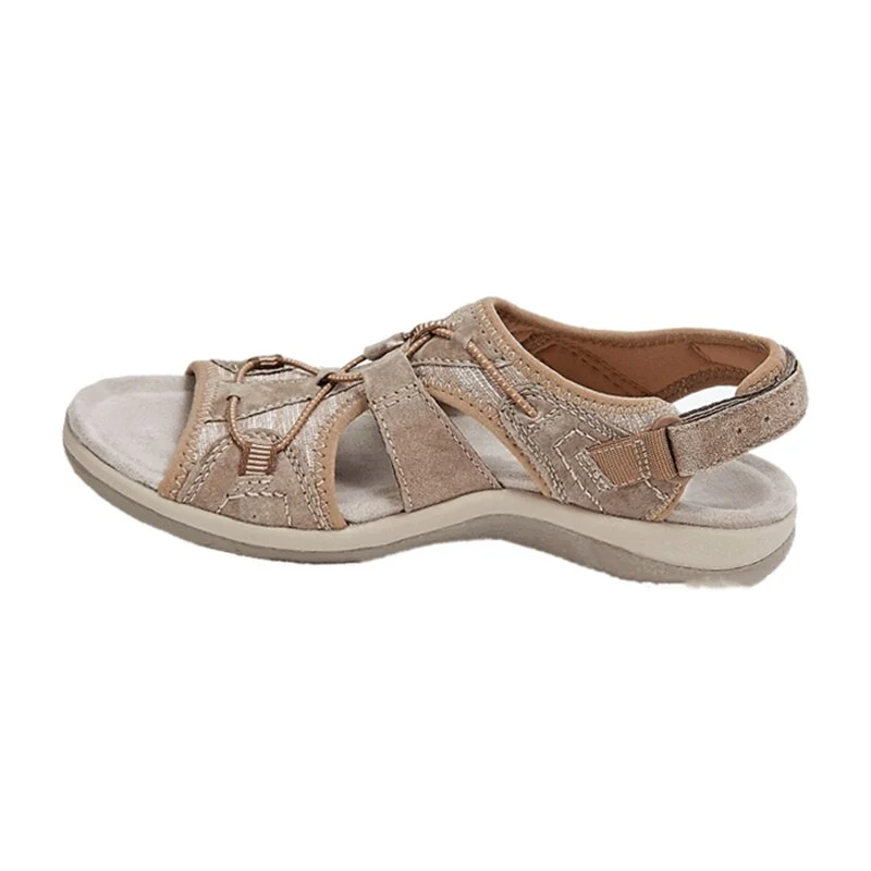Daphne | Modische, verstellbare Sommersandalen mit Fußgewölbestütze - Image 10
