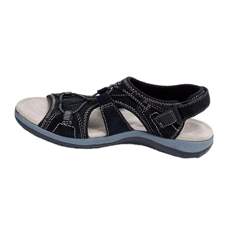 Daphne | Modische, verstellbare Sommersandalen mit Fußgewölbestütze - Image 13