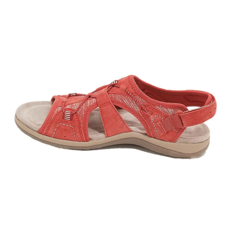 Daphne | Modische, verstellbare Sommersandalen mit Fußgewölbestütze - Image 22