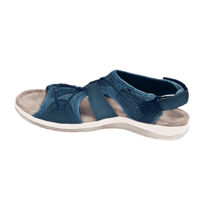 Daphne | Modische, verstellbare Sommersandalen mit Fußgewölbestütze - Image 23