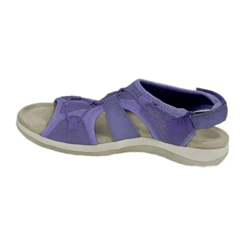 Daphne | Modische, verstellbare Sommersandalen mit Fußgewölbestütze - Image 24