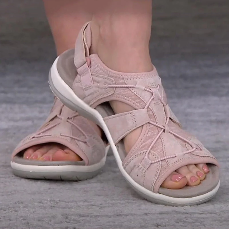 Daphne | Modische, verstellbare Sommersandalen mit Fußgewölbestütze - Image 5