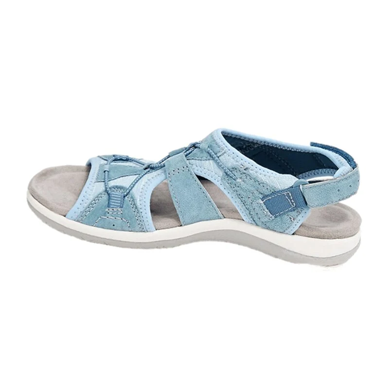 Daphne | Modische, verstellbare Sommersandalen mit Fußgewölbestütze - Image 9