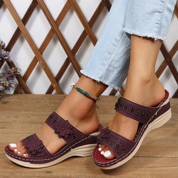 Darcie | Orthopädische Sandalen für Frauen - Image 2