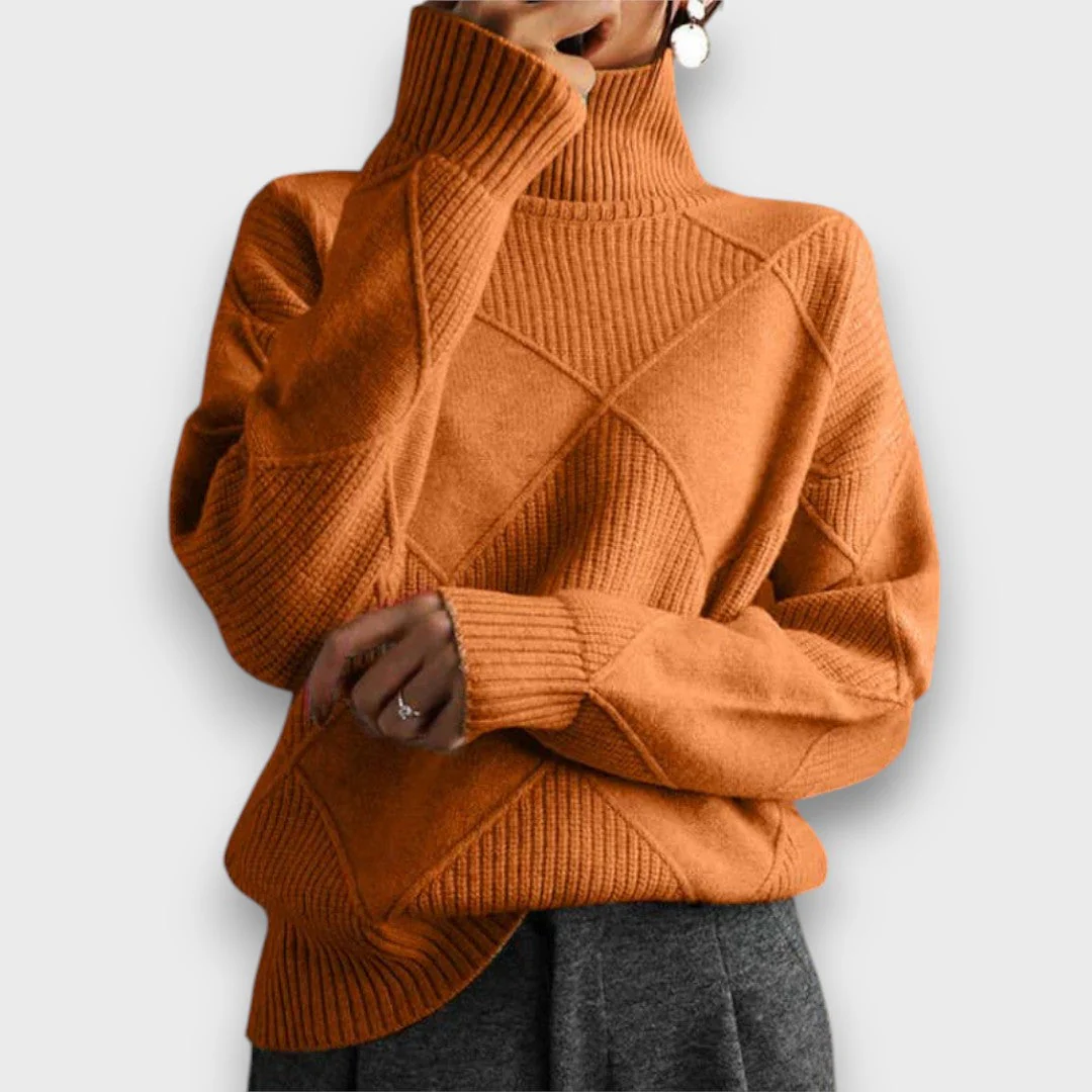 Dareen – Rollkragenpullover - Image 7