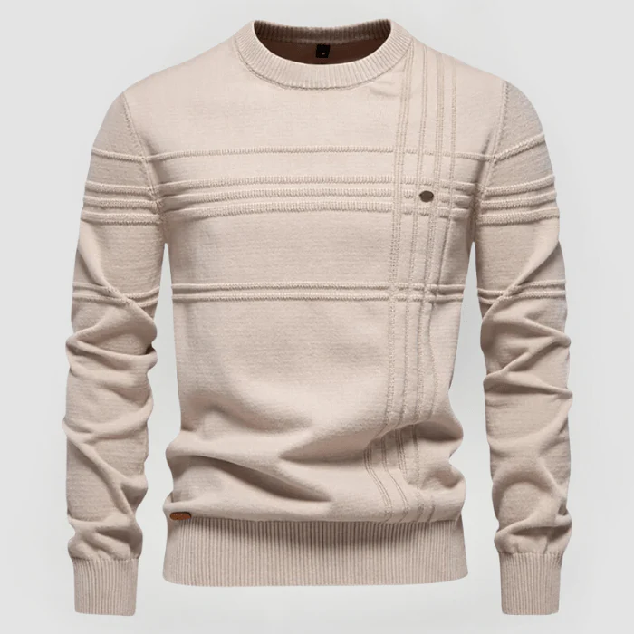 DAREK - STRICKPULLOVER MIT RUNDAUSSCHNITT - Image 12
