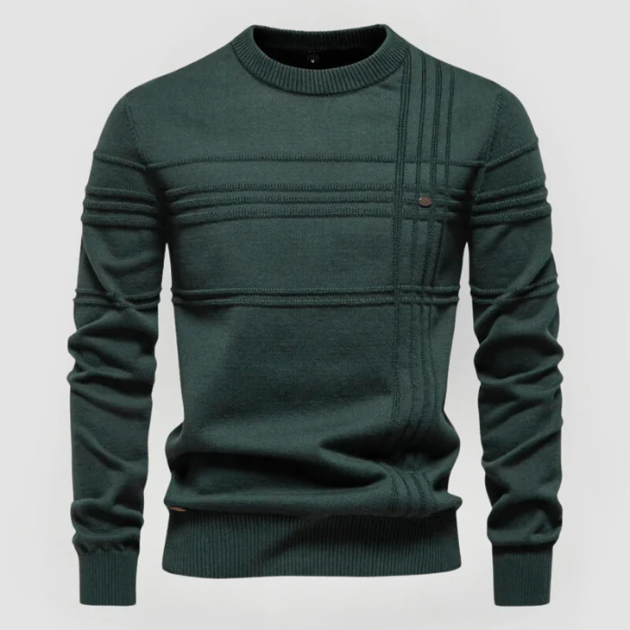 DAREK - STRICKPULLOVER MIT RUNDAUSSCHNITT - Image 16