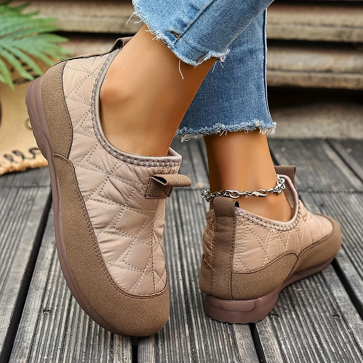 Darelina – Bequeme Rutschfeste Winterstiefel - Image 6