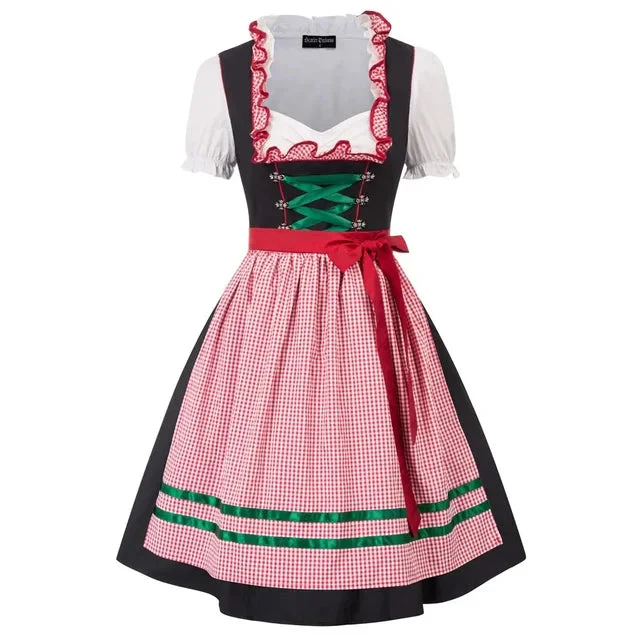 Daria | Traditionelle Dirndl Kleid für Oktoberfest - Image 3