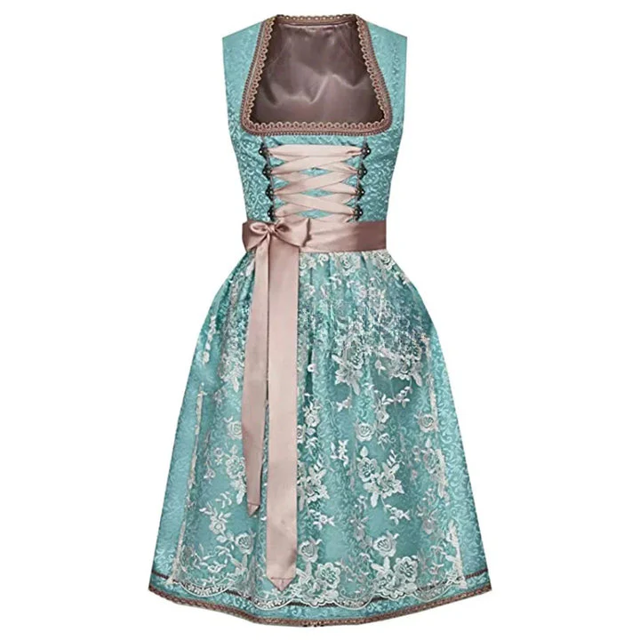 Daria | Traditionelle Dirndl Kleid für Oktoberfest - Image 4